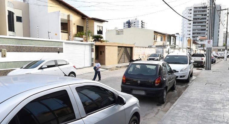 Rua do Conjunto Alvorada passa a ter sentido único a partir do dia 21 - SMTT Aracaju